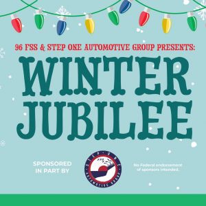 Eglin AFB Winter Jubilee *Base Access*