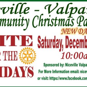 Niceville-Valparaiso Community Christmas Parade