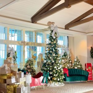 The Henderson Destin Holiday Kick Off Celebration