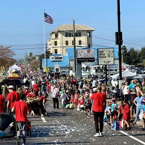 City of Destin Christmas Parade