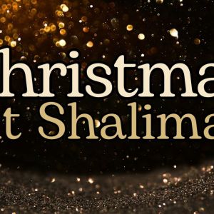 Church at Shalimar "Christmas at Shalimar"