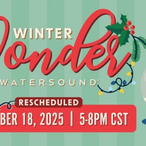 Winter Wonder Watersound