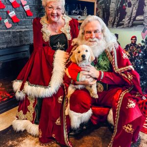 Black Rifle Coffee Company Niceville Santa Comes to Town