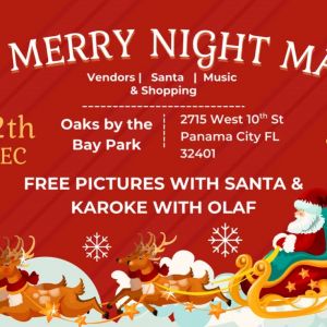 Market at St. Andrews: A Very Merry Night Market