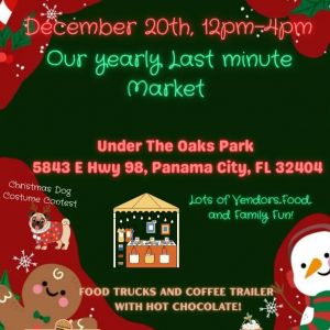 Puzzle Piece Markets Panama City Last Minute Christmas Market