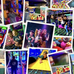 Fort SK8 K-POP Demon Hunters Noon Years Eve Bash