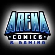 Arena Comics and Gaming