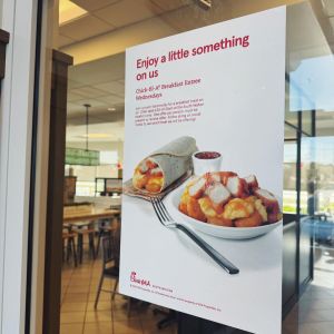 Chick-fil-A South Walton Free Breakfast Entree Wednesdays