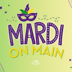 Main Street DeFuniak Springs Mardi on Main