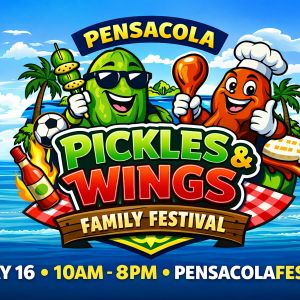 Pensacola Pickles and Wings Family Festival