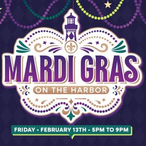 HarborWalk Village Mardi Gras on the Harbor