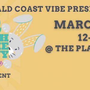 Emerald Coast Vibe BBQ with the Bunny