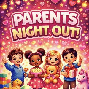 Gordon Martial Arts Crestview Valentine's Parents Night Out