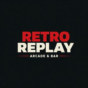 Retro Replay Arcade and Bar