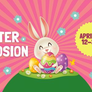 Village of Baytowne Wharf Easter Explosion