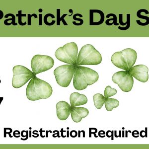 Bay County Public Library St. Patrick's Day STEM