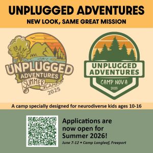 Unplugged Adventures Camp Nova