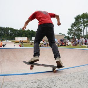 Eglin Federal Credit Union Skate Park