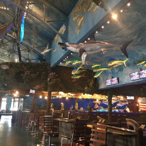 Uncle Buck's Fish Bowl and Grill: Bowling Birthday Party