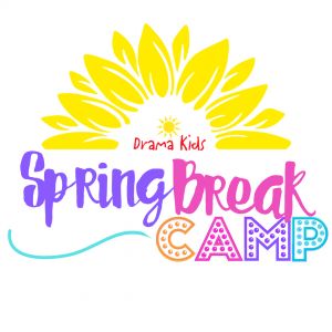 Drama Kids of NWF Spring Break Fine Arts Camp