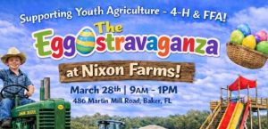 Eggstravaganza at Nixon Farms