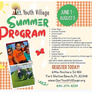 Youth Village Summer Camp