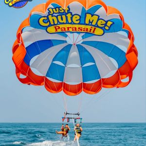 Just Chute Me Parasailing