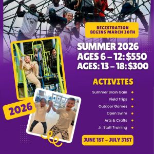 Boys and Girls Club of Bay County Summer Program