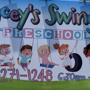 Stacey's Swingers Preschool