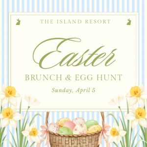The Island Resort at Fort Walton Beach Easter Egg Hunt and Brunch