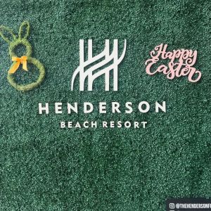 The Henderson Grand Easter Brunch in the Crystal Ballroom