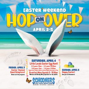 Schooners Panama City Beach Easter Celebration