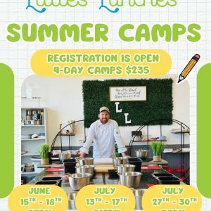Little's Lunches and Kitchen Panama City Summer Cooking Camps