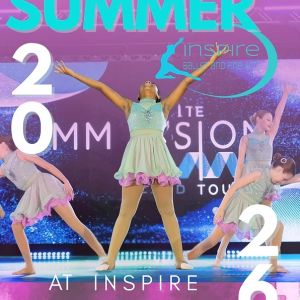Inspire Ballet and Fine Arts Summer Camps