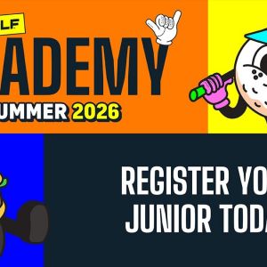 Top Golf Panama City Beach Summer Academy