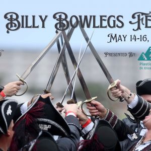 Billy Bowlegs Pirate Festival Fort Walton Beach