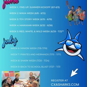 Coastal Xtreme Athletics Panama City Summer Camp
