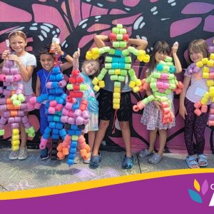 Bay Arts Alliance Summer Art Camp