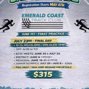 Emerald Coast Track Club