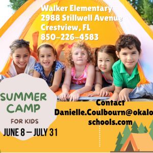 Walker Elementary School Summer Camp