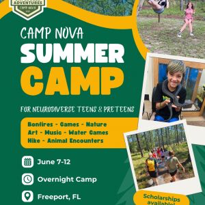 Unplugged Adventures Camp Nova