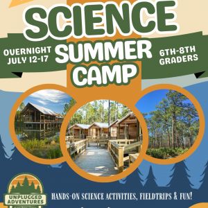 Unplugged Adventures Camp Terra Fauna