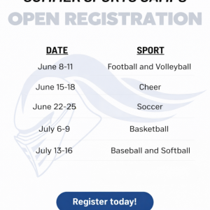 Rocky Bayou Christian School Summer Sports Camps