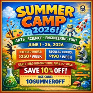 Panama City Trilingual School Summer Camp