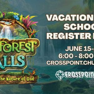 Crosspoint South Crestview VBS