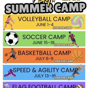 DO Play Sports Panama City Summer Sports Camps