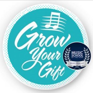 Grow Your Gift Conservatory of Music FWB Intro to Music Summer Session