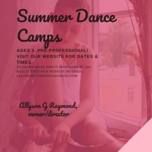 30A Ballet Summer Camps