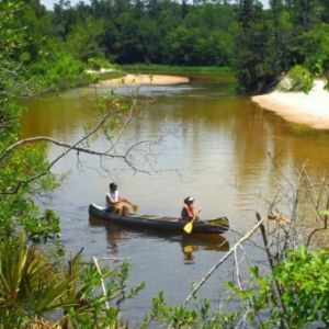Blackwater River State Park