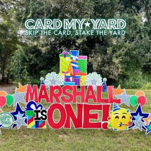 Card My Yard Santa Rosa Beach